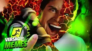Ben 10 (Carnitrix) | Anirap - VERSÃO MEMES