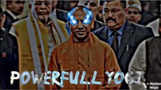 Powerfull 🔥YOGI ADITYANATH 🔥 | YOGI ADITYANATH🚩 Attitude Status | #shorts#status#edit#viral