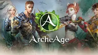ArcheAge 2020, сравнение с Tera  стоит ли играть=)