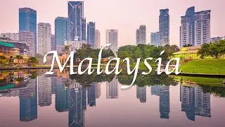 Malaysia EPIC Travel Video | DJI Pocket and Mavic Mini 2.7K (2020)