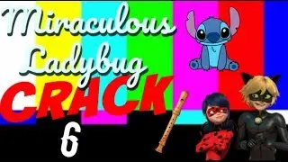 Miraculous Ladybug Crack 6