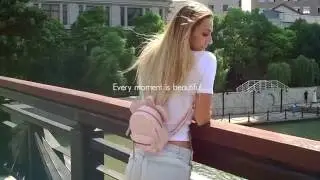 Every moment is beautiful...