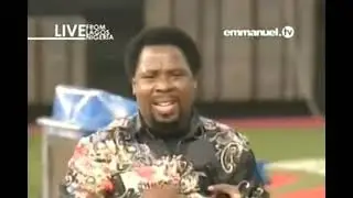 Special Grace for Dreams and Visions TB Joshua