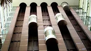Elevator Lift Ride Sound Effect