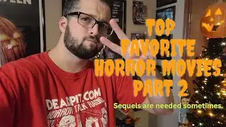 Top Favorite Horror Movies Part 2 (51-32)