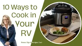 RV Cooking Essentials: What You ACTUALLY Need