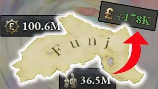 Putting the FUN in FUNJ and conquering AFRICA in Vic3!