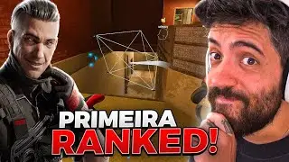 RAINBOW SIX SIEGE X - FIRST RANKED WITH THE NEW OPERATOR! Ft. Drezzy