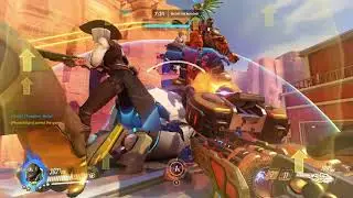 They said HogSton was the worst tank duo xdd [Route66]