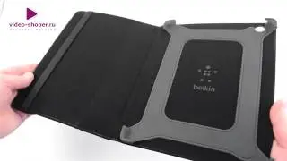 Чехол Belkin storage для iPad 2/3/4