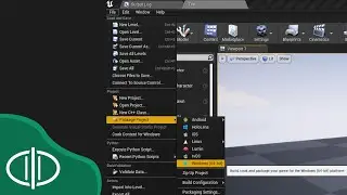 UE4: How to debug your project for Packing Errors