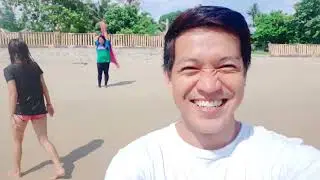 Biglaang Ligo sa Dagat