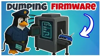 Dumping Firmware From IOT Device