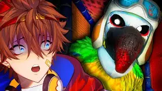 Kenji SCREAMING like a B*TCH | Indigo Park (Chapter 1)