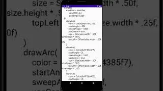 Drawing Google Photos using Canvas (Code) | Programming Fun 