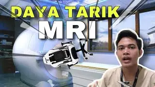 DAYA TARIK MRI (MAGNETIC RESONANCE IMAGING) SAMPAI KURSI DI TARIK