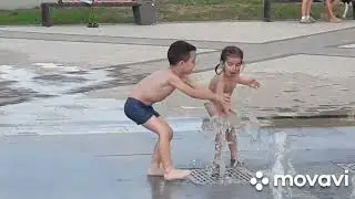Вот и лето пришло в Днепрорудный.