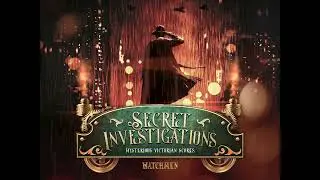 IMAscore - Secret Investigations [Pre-Listening]