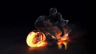 bike intro video . free gaming intro video . with sund and no text . copyright  free download