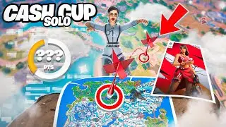 КВАЛЬНУЛСЯ НА SOLO CASH CUP НО😱КАЖДАЯ ИГРА ЭТО КОЛЕСО ФОРТУНЫ🤪