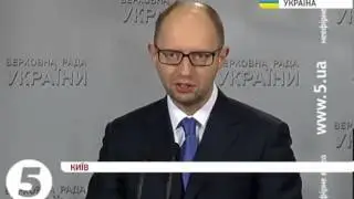 Яценюк поддержал дух моряков