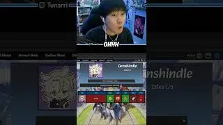 Genshindle Day #46 