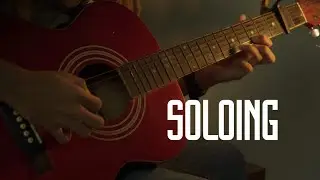 Simple C Major Scale  - All u need for Improv