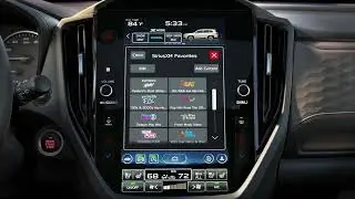 SiriusXM with 360L in Subaru vehicles | A Lot to Love