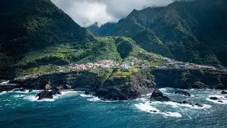The Colors of Madeira Island - @DJI  Mini 3 Pro HLG / HDR
