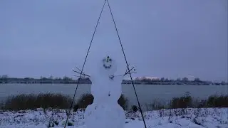 Ant Nemuno kranto su besmegeniu gaudėm Marmurini Mauma:)