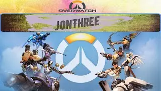 Стрим:  Overwatch