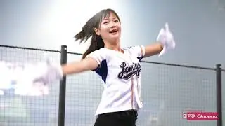 籃籃 LamiGirls應援舞蹈表演《桃猿男兒》20191002【4K】