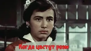 КОГДА ЦВЕТУТ РОЗЫ (1959) Драма