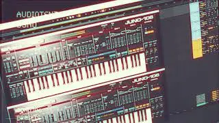 Dyno // Roland Cloud Juno 106 Presets & MIDI Files (Audiotent)