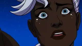 Forge Fails to Restore Storm Powers and She Cries Helpless X-Men 97' Episode 4