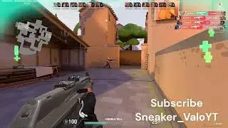 valorant #ace with 6 kills