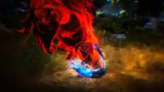 Black Desert. Соло Босс - Кэлкас