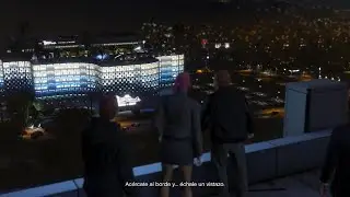 GTA V Online, Casino Heist. (Finale).