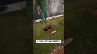 Vietnam war traps 🇻🇳  -  🎥 fully.fledged
