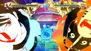 Все совместные дзюцу, часть 1 (NARUTO SHIPPUDEN: Ultimate Ninja STORM 4)