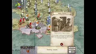 Invading Wessex - Northumbria, ep. 7