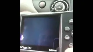 Garmin 176c backlight issues
