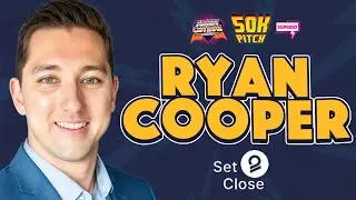 INBOUND 24 | 50K Pitch | Set2Close with Ryan Cooper