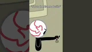 Ik it makes no sense but neither did the dream 💀|| #plsgoviral #animation #dream #fyp #silly #weird