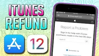 Get Your Money Back! How To Get A Refund On Your App Purchases! Refund Purchases From The Appstore!
