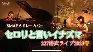 セロリと青いイナズマ（SMAPメドレー）/227 Arrange