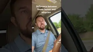Difference between foster homes and adoption