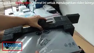 Unboxing LAPTOP Gaming LENOVO LOQ 15 I5 13450HX