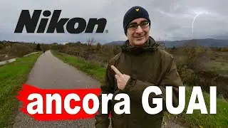 Nikon Z9: Svolta o DISFATTA?