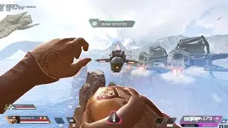 The Rampart Rapid Melee Glitch is much more broken than i thought.